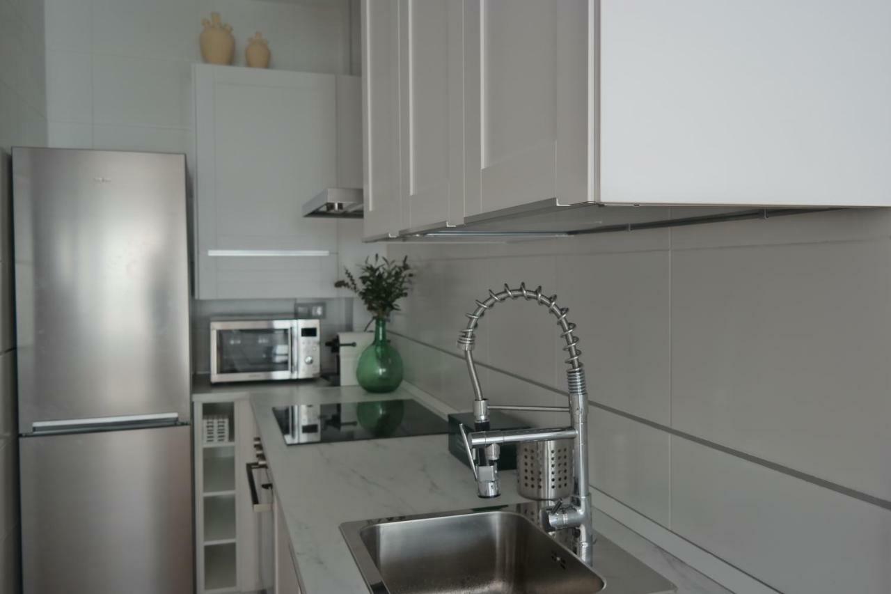 Penthouse Apartment & Pool Malaga Center 外观 照片