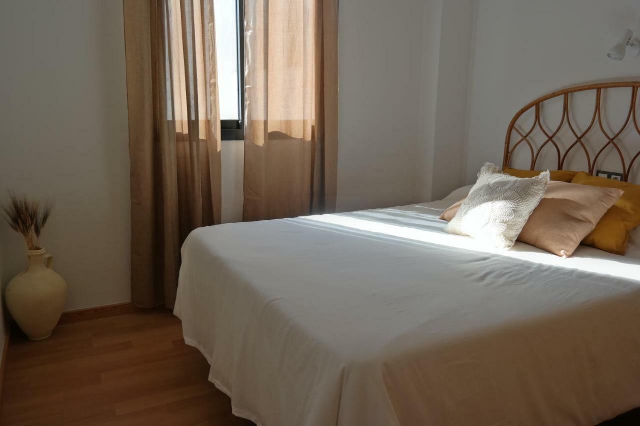 Penthouse Apartment & Pool Malaga Center 外观 照片