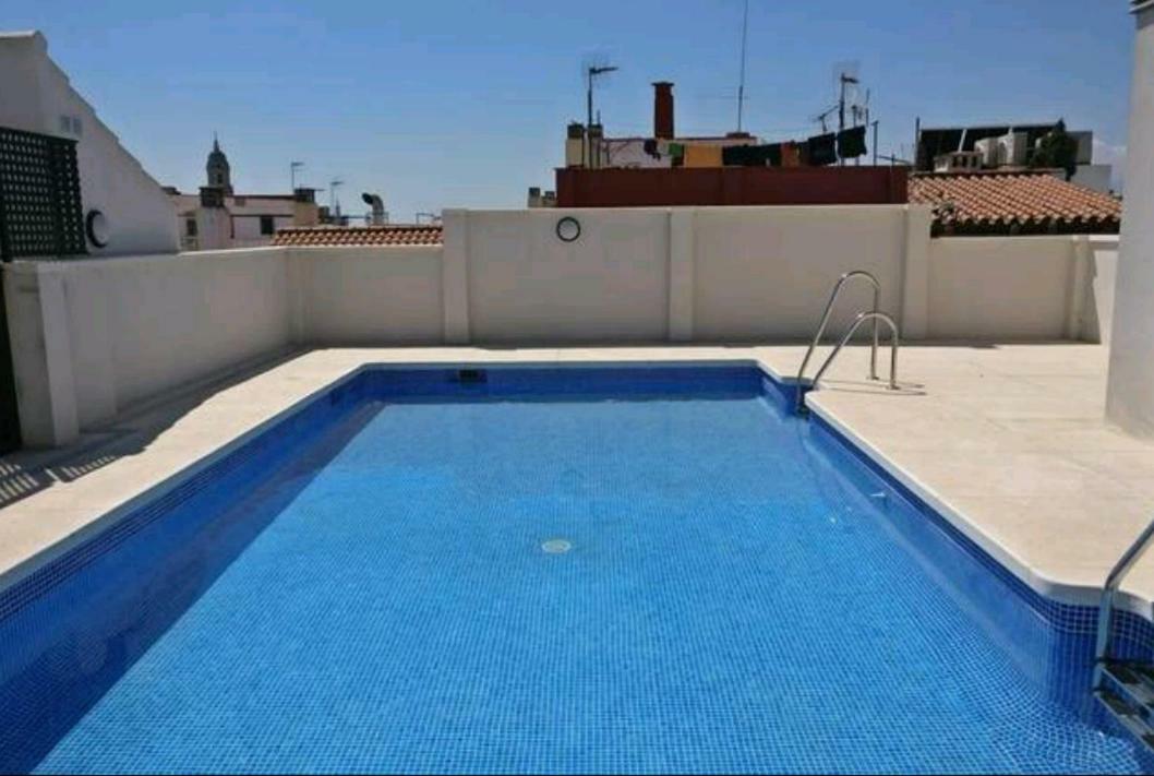 Penthouse Apartment & Pool Malaga Center 外观 照片