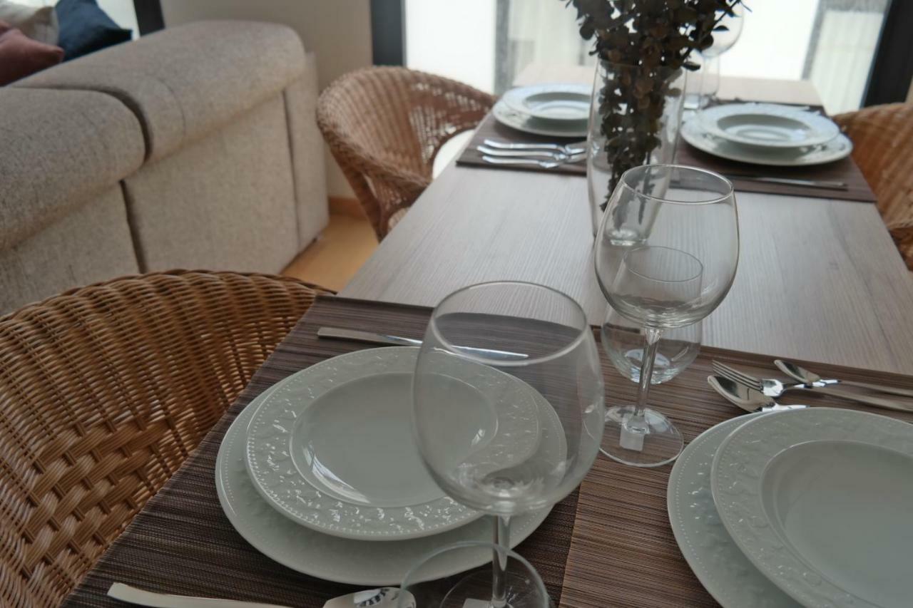 Penthouse Apartment & Pool Malaga Center 外观 照片