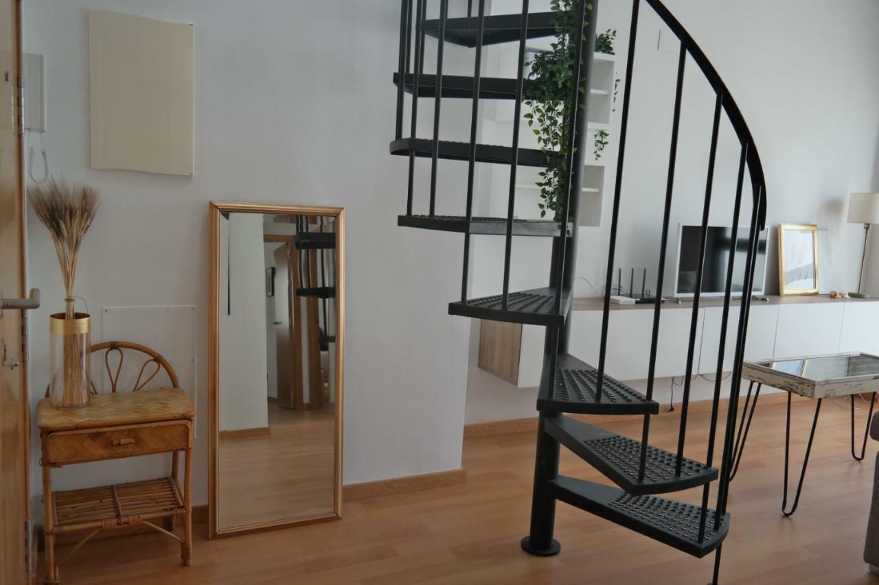 Penthouse Apartment & Pool Malaga Center 外观 照片